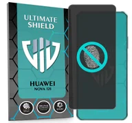 Szkła hartowane na telefon - NAJLEPSZE SZKŁO 5D PEŁNE DO HUAWEI NOVA 12I SZKIEŁKO NIETŁUKĄCE ORYGINAŁ - miniaturka - grafika 1