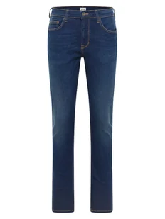 Mustang Jeansy Frisco 1016793 Granatowy Skinny Fit - Spodnie męskie - miniaturka - grafika 1