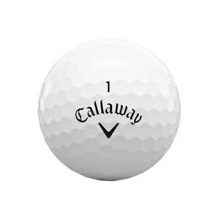 Piłki golfowe CALLAWAY WARBIRD (białe) - Golf - miniaturka - grafika 3