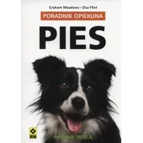Pies. Poradnik opiekuna - Poradniki hobbystyczne - miniaturka - grafika 1