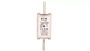 Eaton Wkładka bezpiecznikowa 250A 690V NH1 aR ICD 170M3816D - Bezpieczniki elektryczne - miniaturka - grafika 1