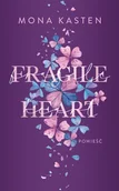 Literatura obyczajowa - Fragile Heart. Scarlet Luck. Tom 2 - miniaturka - grafika 1