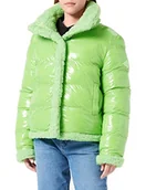 Kurtki damskie - Replay Kurtka damska, 537 Green, S - miniaturka - grafika 1