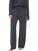 Spodnie damskie - Triumph Spodnie w kolorze antracytowym - miniaturka - grafika 1