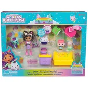 Figurki dla dzieci - Koci Domek Gabi, Urodzinowy zestaw z figurkami - miniaturka - grafika 1