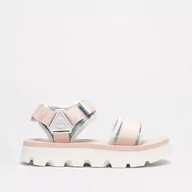 Sandały damskie - TIMBERLAND EURO SWIFT SANDAL - Timberland - miniaturka - grafika 1