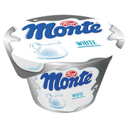 Desery mleczne - Zott - Monte White deser mleczny - miniaturka - grafika 1