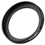 Kamery cyfrowe - akcesoria - Irix Cine Matte Box IQ Adapter 77 mm - miniaturka - grafika 1