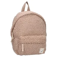 Plecaki - Vadobag Plecak Kidzroom Huggie Buddies unisex dziecko plecak, beżowy, One Size, Klasyczny - miniaturka - grafika 1