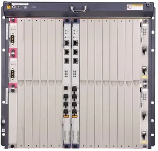 Komputer Huawei MA5680T OLT GPON, 2x GICF HUAWEI MA5680T, X2CX, SCUN - Pozostałe akcesoria sieciowe - miniaturka - grafika 1