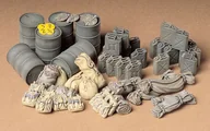 Modele do sklejania - Tamiya Allied Vehicles Accessory Set T35229 - miniaturka - grafika 1