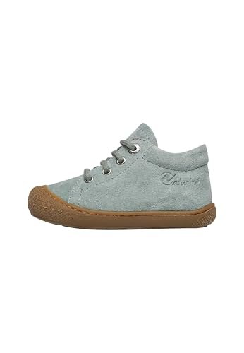 NATURINO Cocoon Buty dziecięce, zielone, 28 EU, Zielony