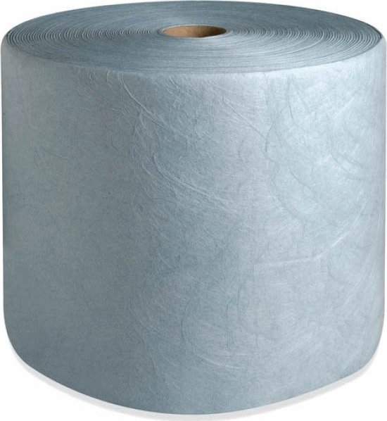Topserw Sorbent tylko do oleju Industry, HW mata rolka. Wym: 0,4x40m