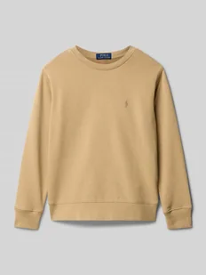 Bluza z okrągłym dekoltem - Swetry dla chłopców - miniaturka - grafika 1