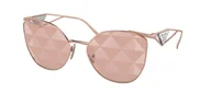 Okulary przeciwsłoneczne - Okulary Przeciwsłoneczne Prada PR 50ZS SVF05T - miniaturka - grafika 1