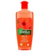 Olejki do ciała i włosów - Dabur Vatika Olej do włosów z hibiskusem - miniaturka - grafika 1