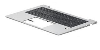 HP N98210-A41 części zamienne do notatników Klawiatura