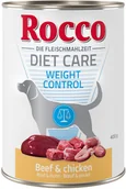 Mokra karma dla psów - Rocco Diet Care Weight Control 12 x 400 g - miniaturka - grafika 1