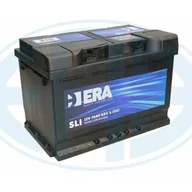 Akumulatory samochodowe - Akumulator ERA 12V 74Ah 680A S57411  w 24 h. Do 100 dni na zwrot. 100 tys. Klientów. - miniaturka - grafika 1