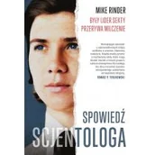 Biografie i autobiografie - Spowiedź scjentologa. Były lider sekty przerywa... - miniaturka - grafika 1