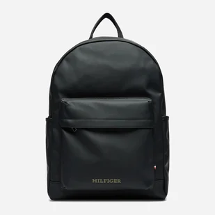 Plecak męski 20L Tommy Hilfiger AM0AM12679-BDS Czarny (8720636886213) - Plecaki - miniaturka - grafika 1