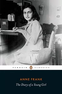 Anne Frank The Diary of a Young Girl - Biografie obcojęzyczne - miniaturka - grafika 1
