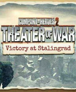 Company of Heroes 2 - Victory at Stalingrad Mission Pack PC - Gry PC Cyfrowe - miniaturka - grafika 1