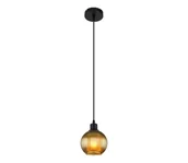 Lampy sufitowe - Globo 15638G - Żyrandol na lince ZUMBA 1xE27/25W/230V - miniaturka - grafika 1