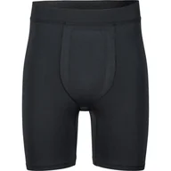 Spodnie sportowe męskie - Spodenki męskie Odlo BL BOTTOM short PERFORMANCE LIGHT ECO - miniaturka - grafika 1