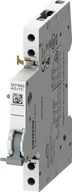 Bezpieczniki elektryczne - Siemens Blok styków pomocniczych 1CO + alarmowych 1CO AC 230/400 V DC 24-220 V 5ST3062 - miniaturka - grafika 1