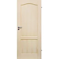 Drzwi wewnętrzne - Skrzydło drzwiowe TRYPLET PN 70L - miniaturka - grafika 1