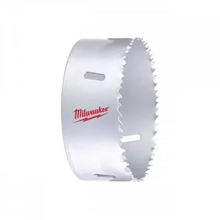 Milwaukee otwornica bimetalowa 105 mm x 38 mm Contractor metale nieżelazne, drewno 4932464707 - Otwornice - miniaturka - grafika 1