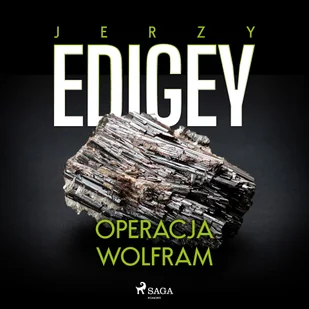 Operacja Wolfram (plik audio) - Audiobooki - kryminał, sensacja, thriller - miniaturka - grafika 1