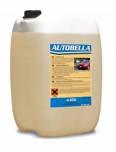 Atas Plak Autobella Szampon Koncentrat 25kg - Kosmetyki samochodowe - miniaturka - grafika 1