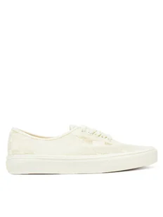 Vans Tenisówki Authentic VN000D8BCCZ1 Biały - Trampki damskie - miniaturka - grafika 1