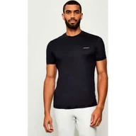 Koszulki męskie - Emporio Armani T-shirt Slim Fit - miniaturka - grafika 1