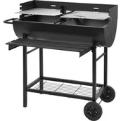 Grille - LUND Grill węglowy LUND 99495 - miniaturka - grafika 1