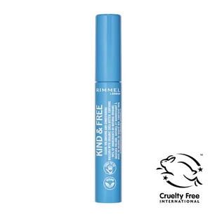 Rimmel Wolumetryczne i przedłużającetusz do rzęs Kind & Free Volume Mascara) 7 ml Cień Black) - Tusze do rzęs - miniaturka - grafika 1