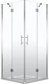 Kabiny prysznicowe - Deante Abelia 100 KTA 041P - miniaturka - grafika 1