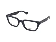 Okulary korekcyjne, oprawki, szkła - Dioptrie szkieł Gucci GG1539O 005 - miniaturka - grafika 1