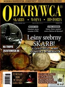 Czasopisma - Odkrywca - miniaturka - grafika 1