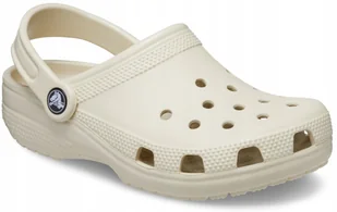 Crocs Classic Clog Kids 206991-2Y2 szary 28/29 - Buty dla dziewczynek - miniaturka - grafika 1
