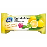 Środki do WC - Kostka do WC- zapas 40 g CYTRYNOWA ŚWIEŻOŚĆ CT - miniaturka - grafika 1