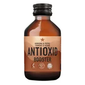 Syropy i koncentraty owocowe - Premium Rosa Shot Kurkuma I Pieprz Antioxid Booster 100Ml Witaminowy - miniaturka - grafika 1