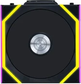 Wentylatory komputerowe - Wentylator Lian Li UNI FAN SL Wireless 120 czarny 12SL1W3B - miniaturka - grafika 1