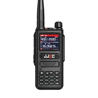 Krótkofalówki - JJCC AC-8810 FM + AirBand, radiotelefon 144/220/350/430 MHz z odbiornikiem pasma lotniczego i radia FM - miniaturka - grafika 1
