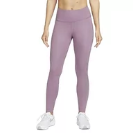 Legginsy - Nike CZ9240-536 W NK DF Szybkie TGHT Legginsy Damskie Fioletowy Pust/Reflective Silv Rozmiar S, Violet Dust/Reflective Silv, S - miniaturka - grafika 1