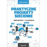 Podstawy obsługi komputera - Paweł Zaręba Praktyczne projekty sieciowe - miniaturka - grafika 1