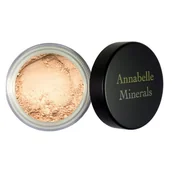 Podkłady do twarzy - Annabelle Minerals Beige dark podkład mineralny rozświetlający 4g - Annabelle Minerals 3603-0 - miniaturka - grafika 1