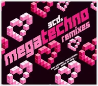 Muzyka klubowa, dance - Mega Techno Remixes - miniaturka - grafika 1